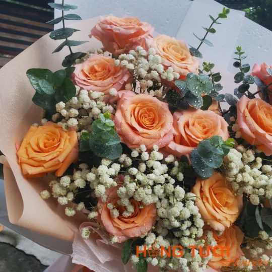 Hoa Sinh Nhật 22