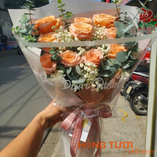Hoa Sinh Nhật 23